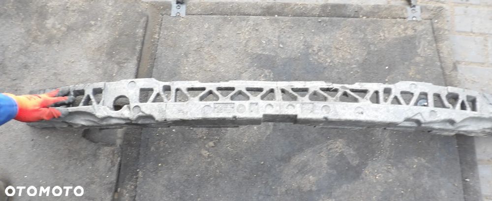 BMW - F30,F31 - ABSORBER ZDERZAKA PRZÓD - 4895541 - 1