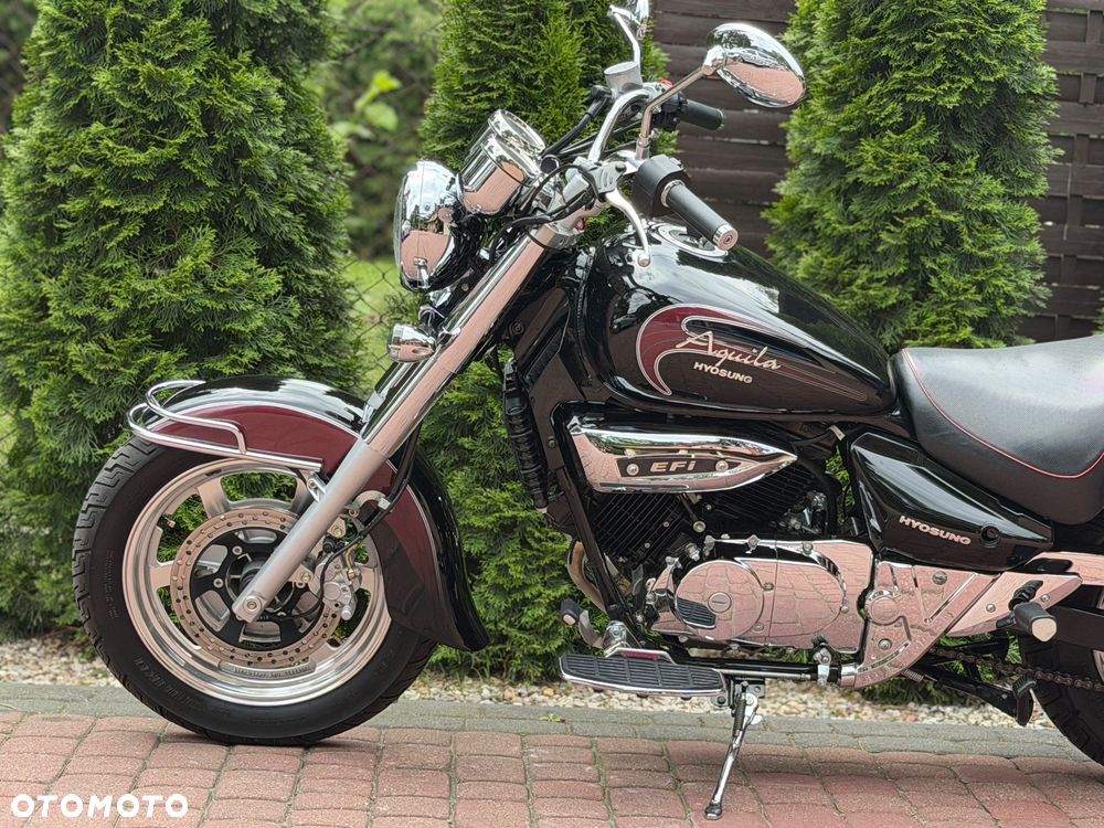 Hyosung GV - 19