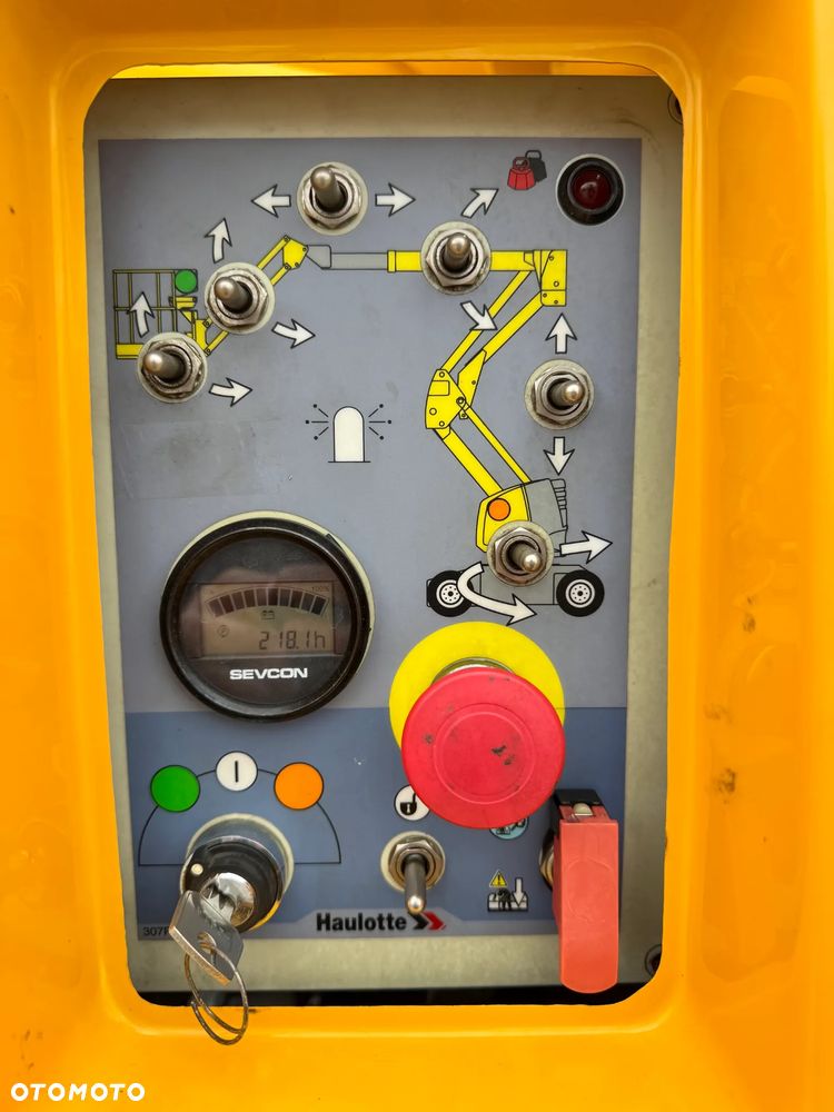 Haulotte HA15IP - 5