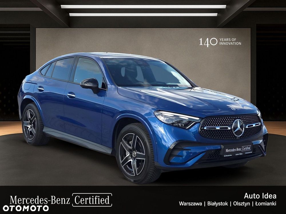 Mercedes-Benz GLC 200 mHEV 4-Matic AMG Line - 8