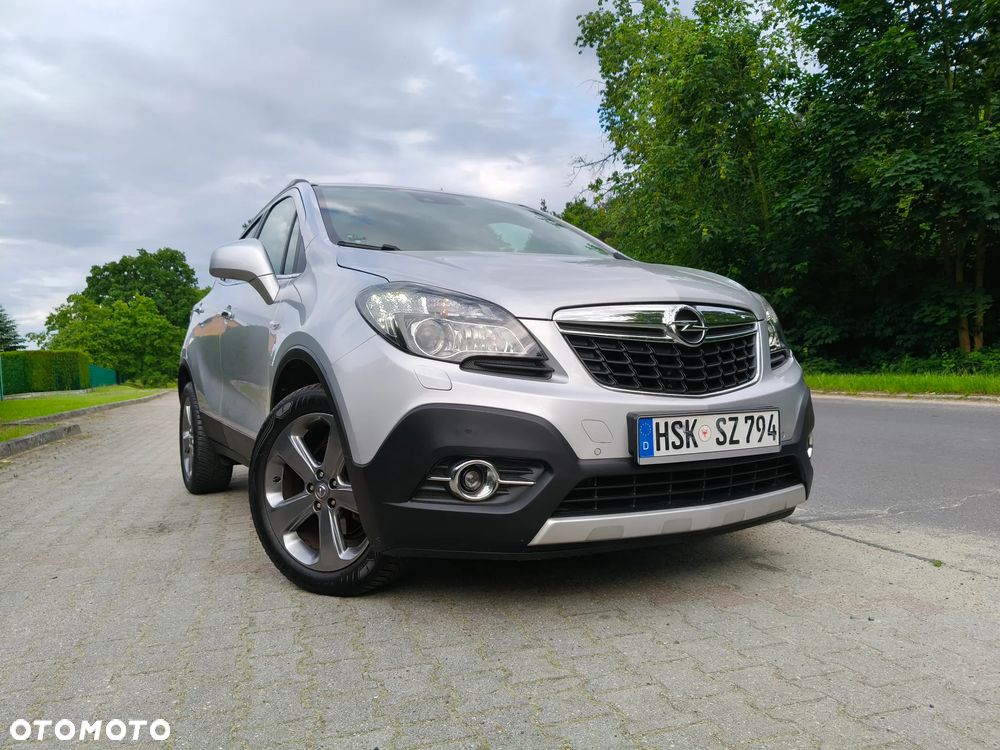 Opel Mokka - 21