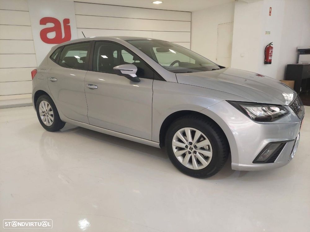 SEAT Ibiza 1.0 TSI Style DSG - 4