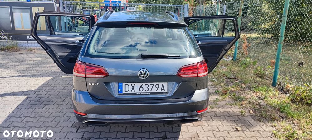 Volkswagen Golf 1.5 TSI ACT OPF DSG Comfortline - 27