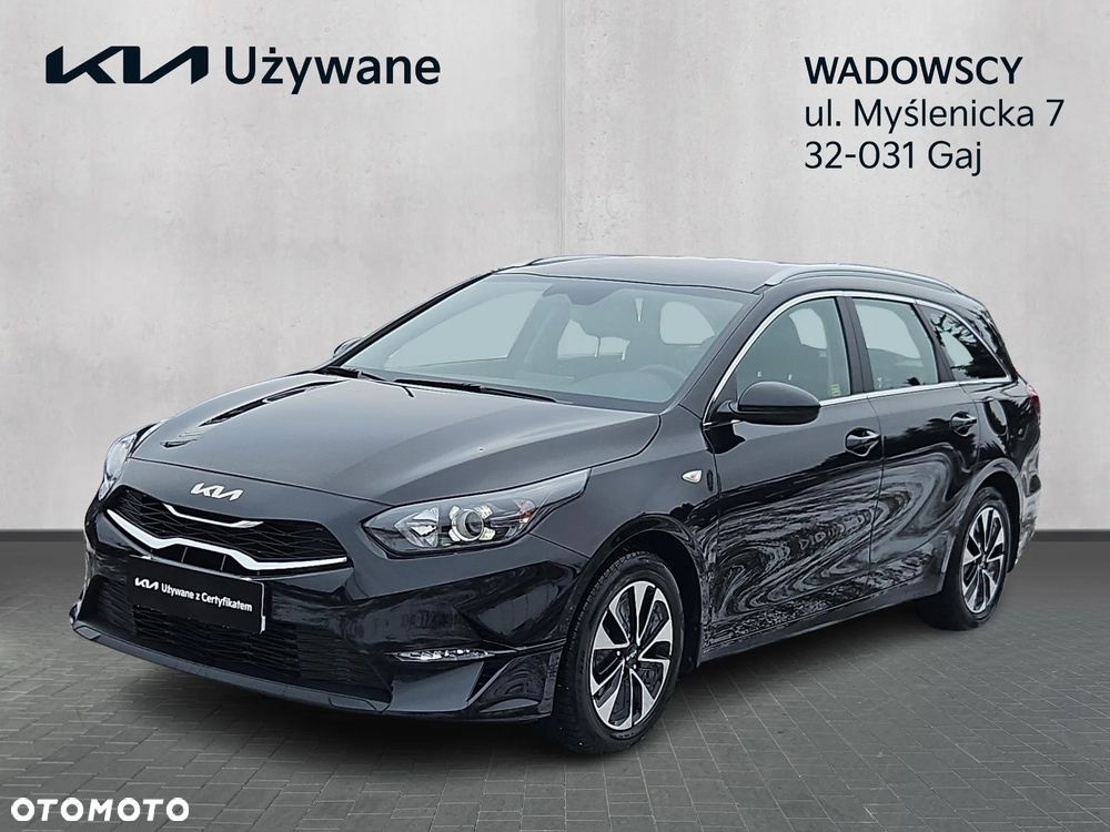 Kia Ceed 1.5 T-GDI M DCT - 3