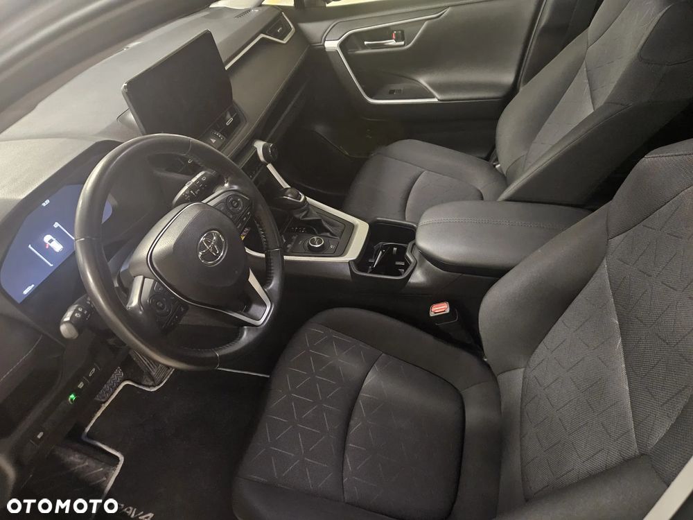 Toyota RAV4 2.5 Hybrid Comfort 4x4 - 16
