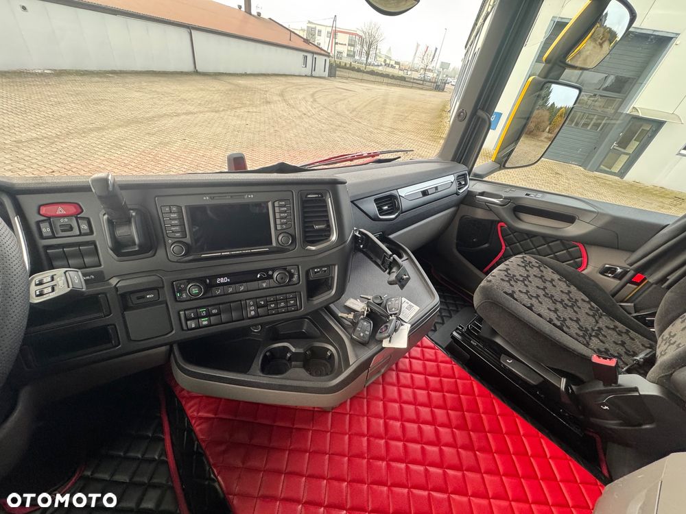 Scania R450 mega - 38