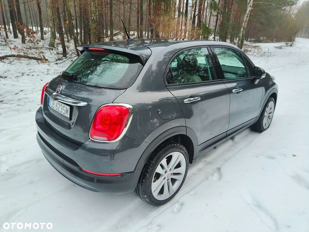 Fiat 500X 1.6 Multijet 4x2 S&S DCT Business Line - 9