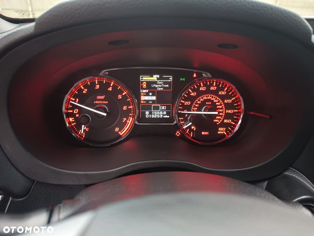 Subaru WRX STI 2.5 Sport - 6