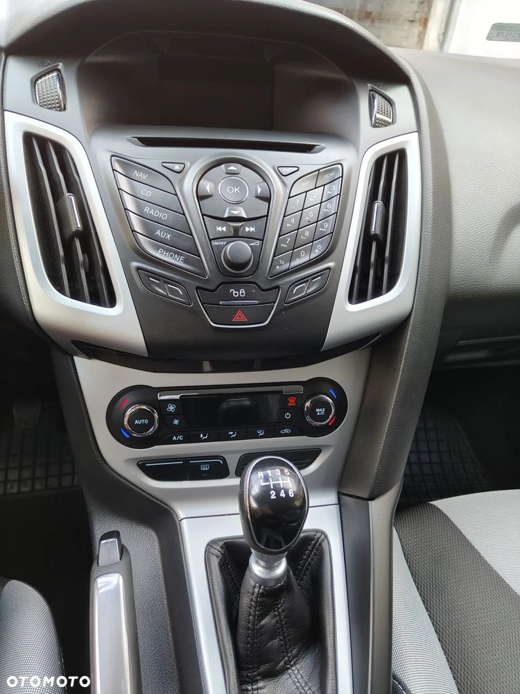 Ford Focus 2.0 TDCi Trend - 5