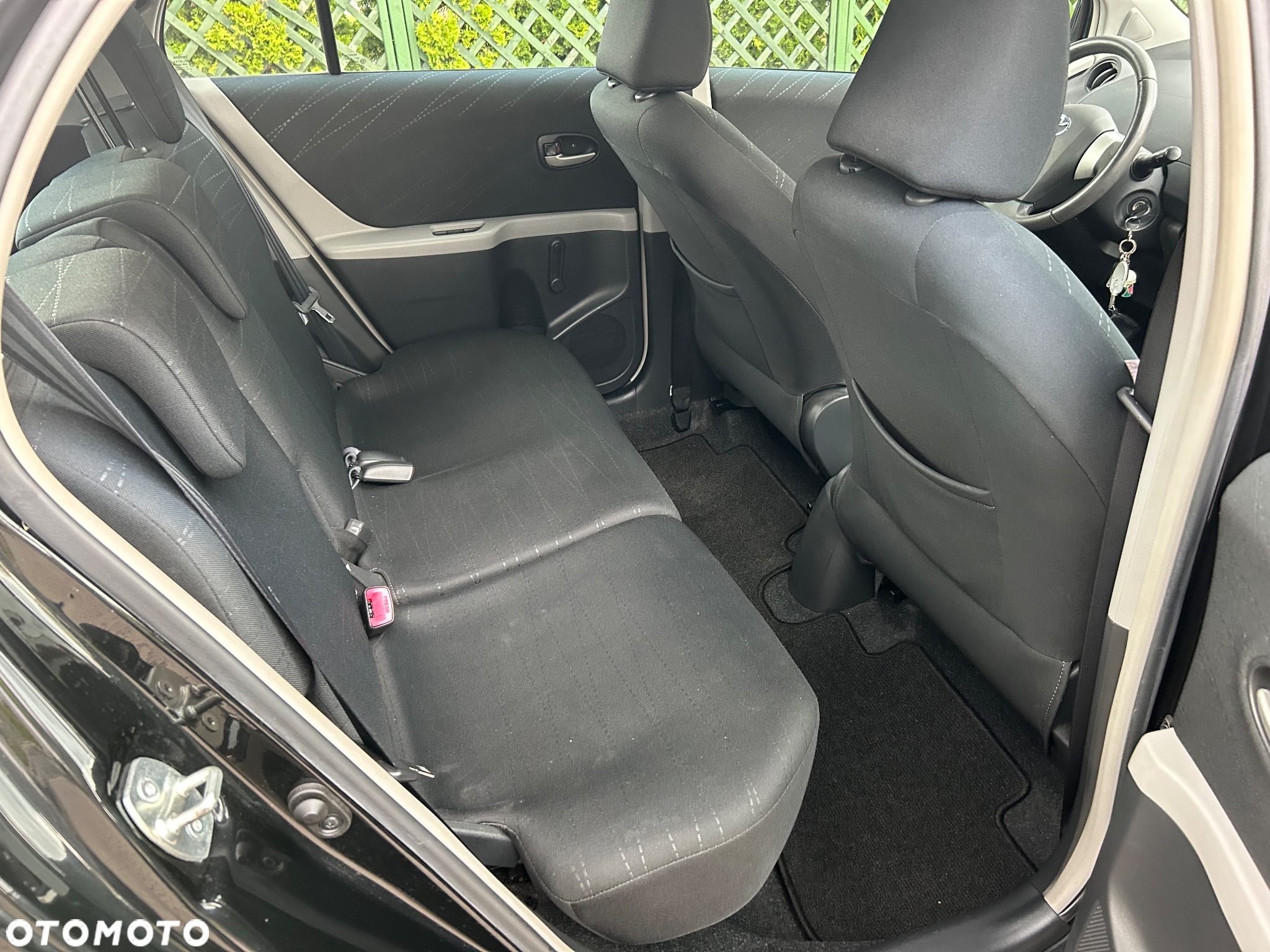 Toyota Yaris 1.3 VVT-i Multi Mode Executive - 15