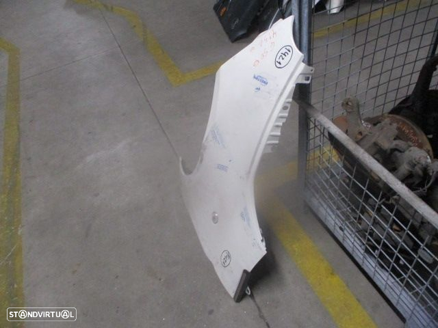 Guarda Lamas Gl1421 FIAT 500 2 FASE 1 2010 1.2 69CV 3P BRANCO ESQ - 2