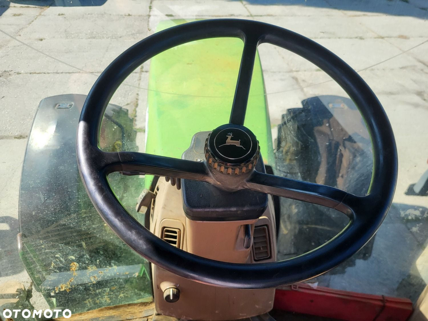 John Deere Lr8100 4X4 - 12