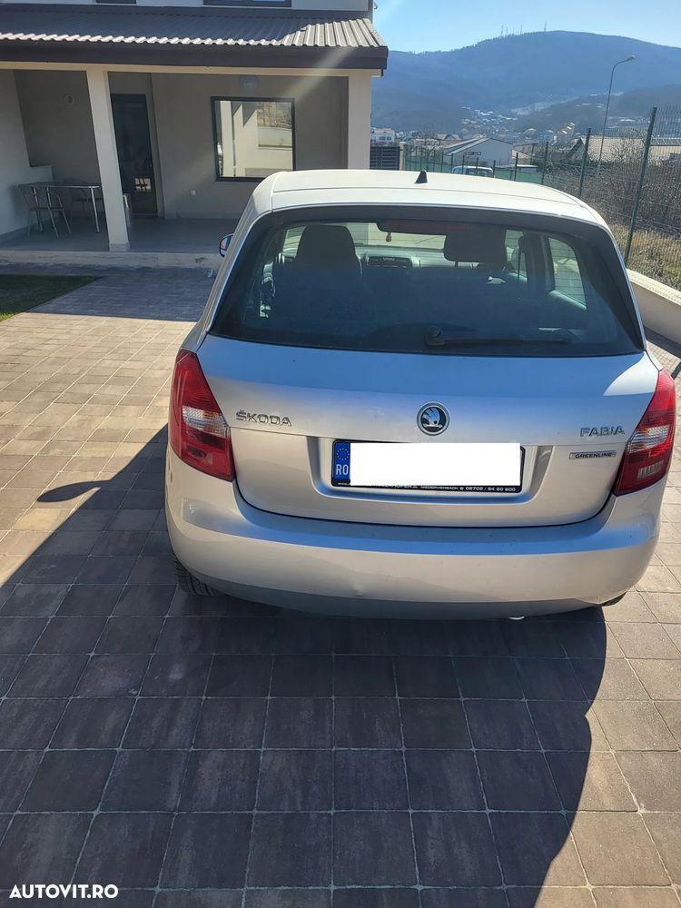 Skoda Fabia - 7