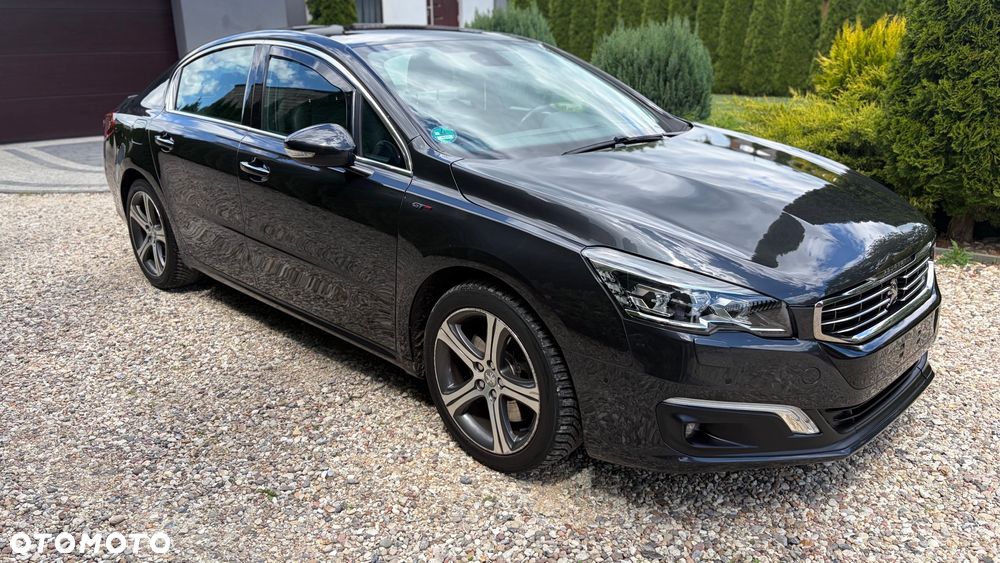 Peugeot 508 BlueHDi 180 EAT6 Stop&Start GT - 6