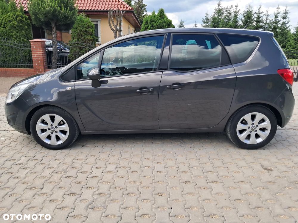 Opel Meriva 1.4 Color Edition - 4