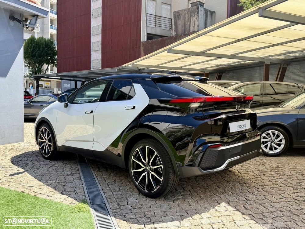 Toyota C-HR 2.0 HDF Plug-in GR Sport Premiere Edition - 18