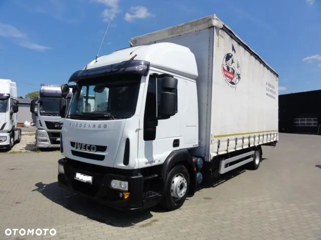 Iveco ML 120E Euro5 2010rok Duża Kabina Stan Bardzo Dobry - 2