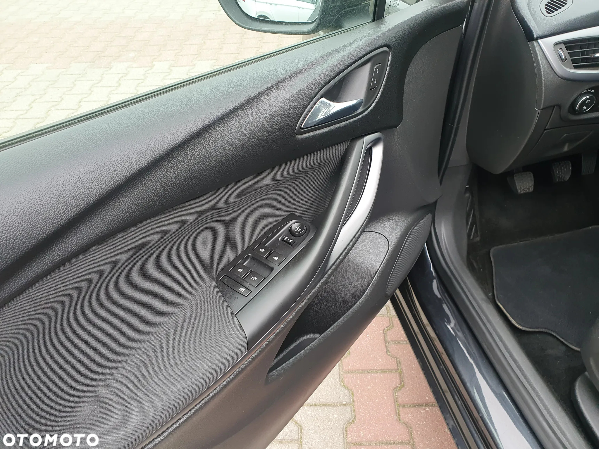 Opel Astra 1.6 CDTI DPF ecoFLEX Start/Stop Edition - 12
