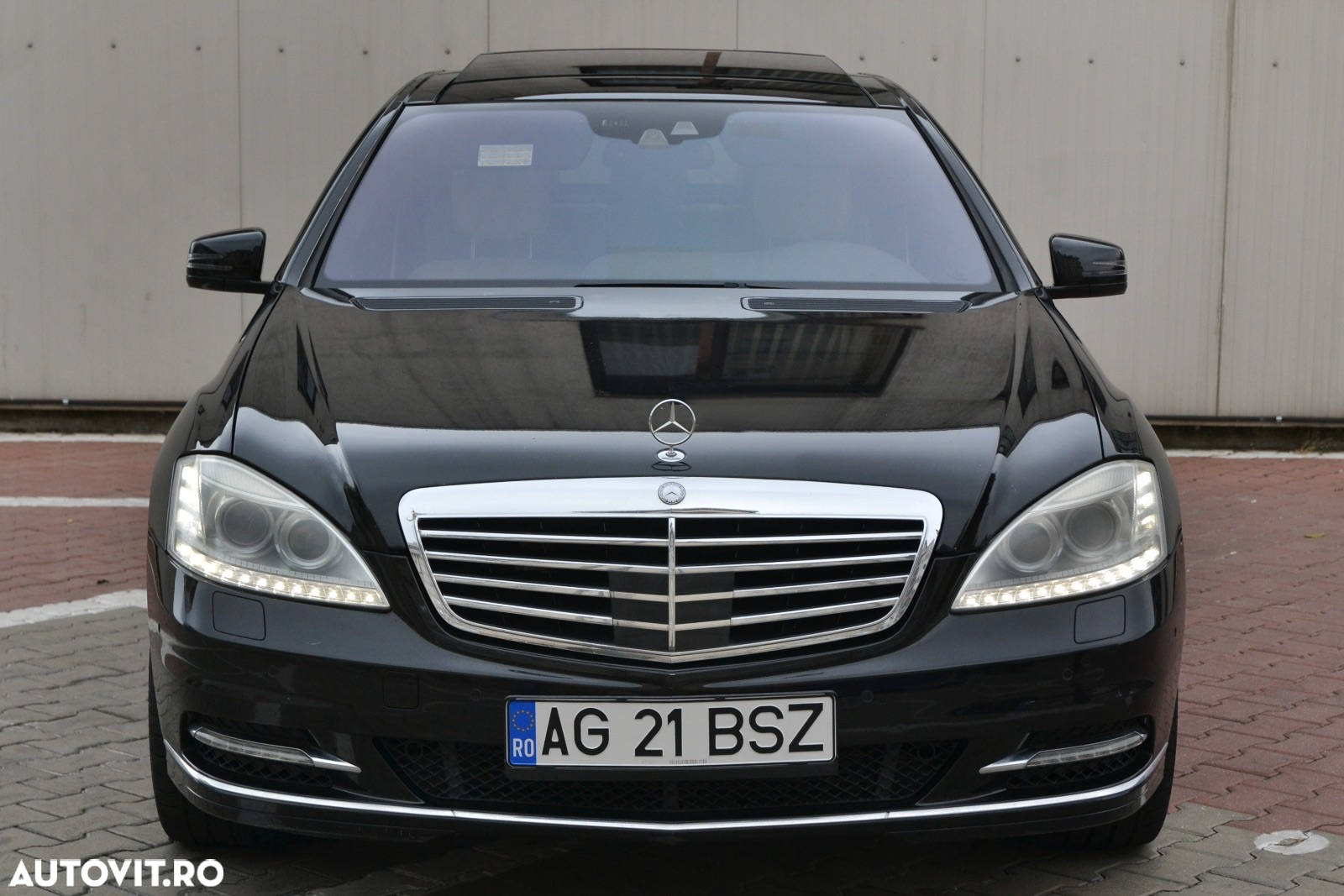 Mercedes-Benz S 350 CDI 4M BlueTEC Long Aut - 6