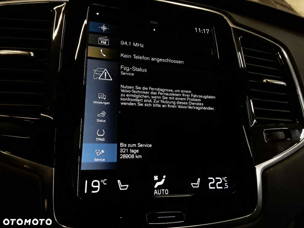 Volvo XC 90 T8 AWD Plug-In Hybrid R-Design 7os - 14