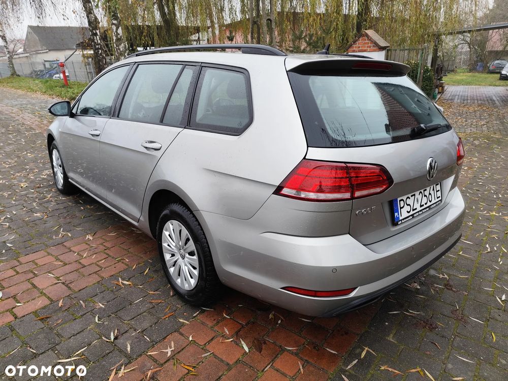 Volkswagen Golf 1.6 TDI (BlueMotion Technology) DSG Comfortline - 7