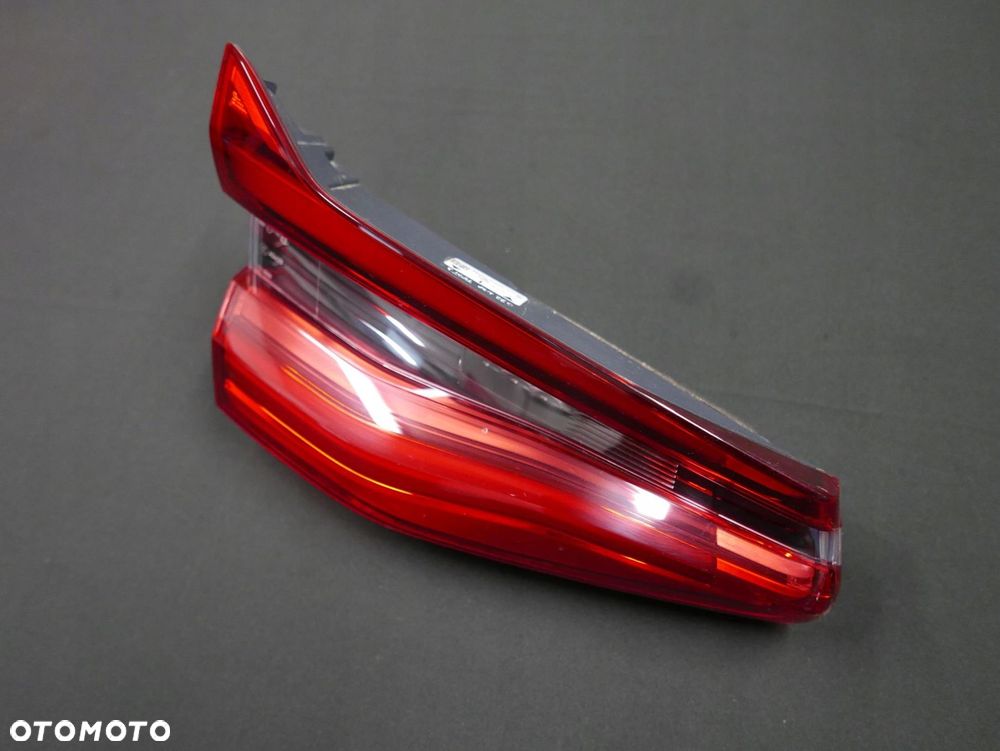 bmw g32 lampy tylne w klapę lewa prawa komplet - 9