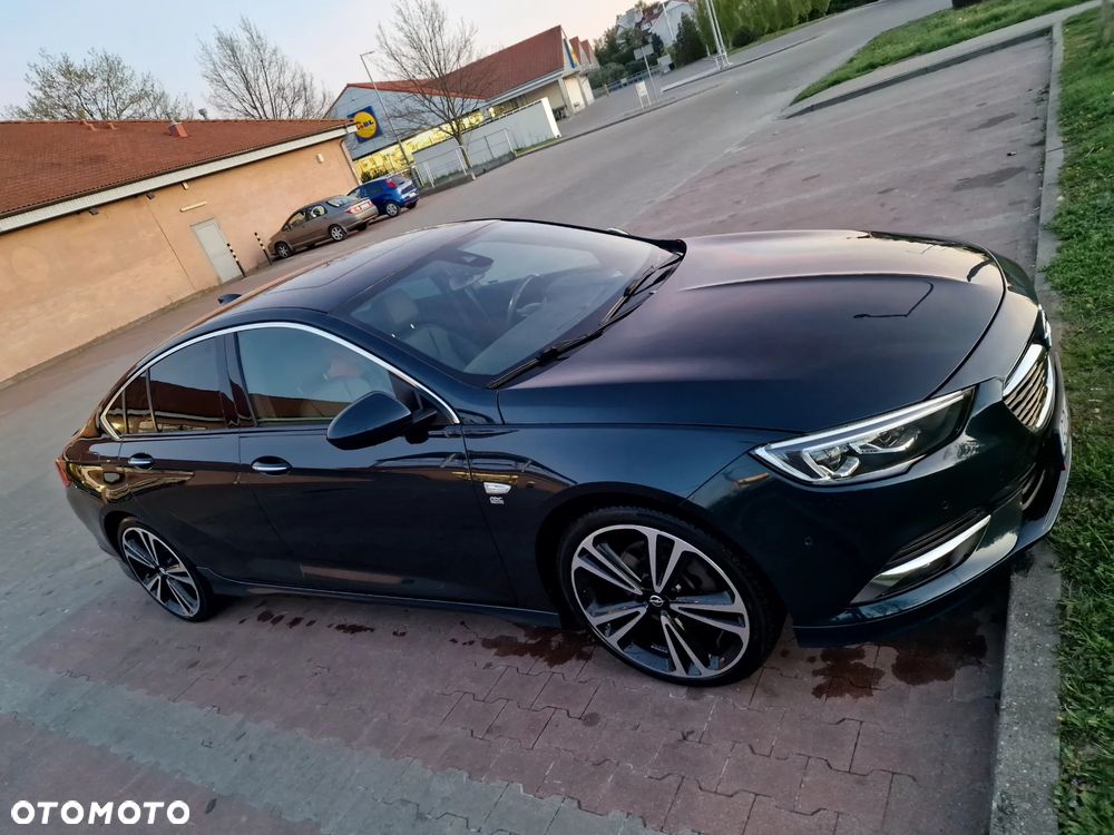Opel Insignia 2.0 CDTI Ultimate S&S - 1