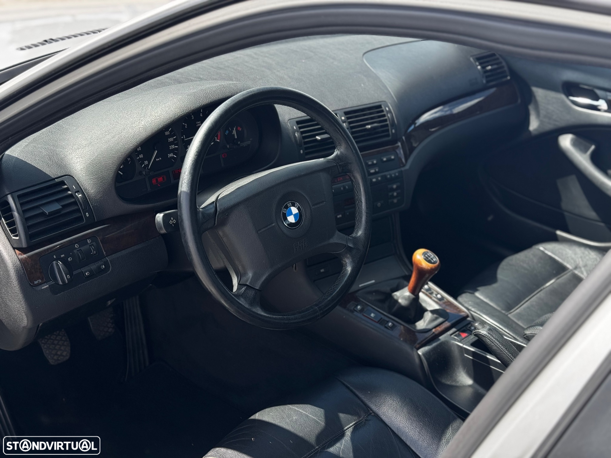 BMW 316 i - 5