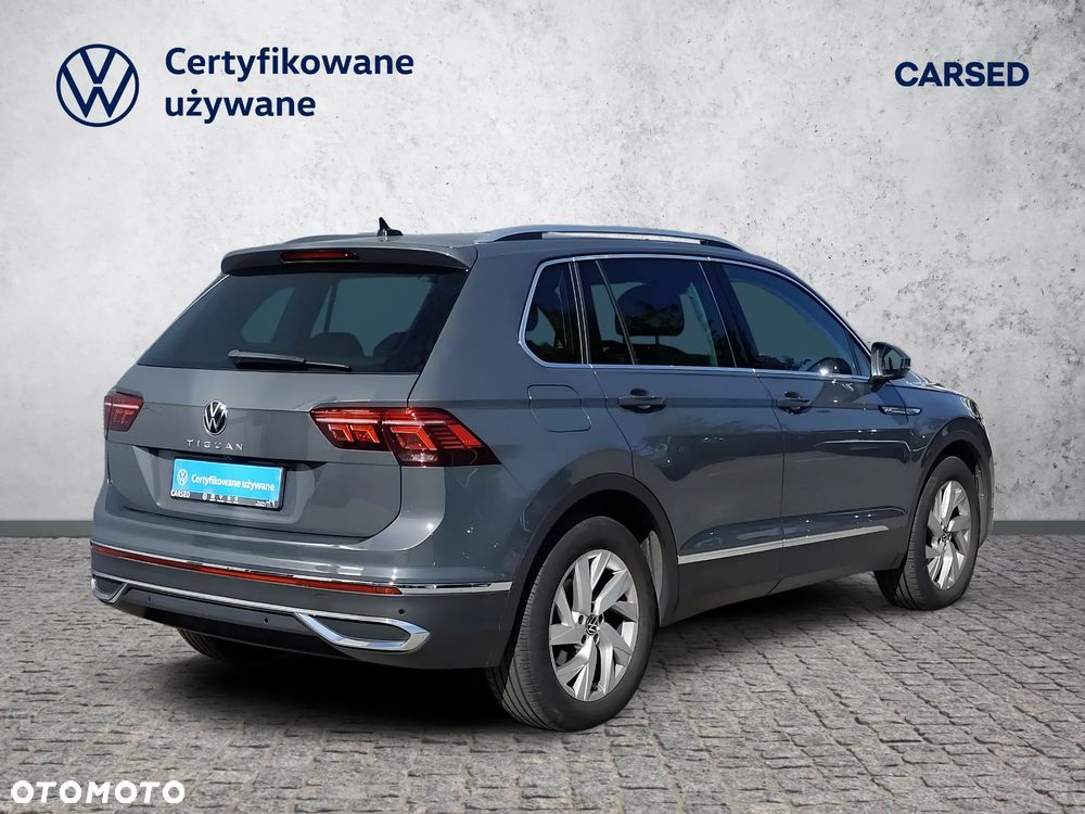 Volkswagen Tiguan 2.0 TDI SCR Elegance DSG - 6