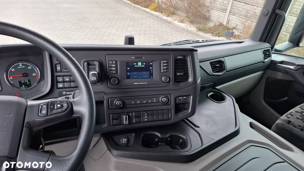 Scania P280 / DMC 18000 KG / FIRANKA / 20 PALET / 8.30 m / SALON PL / JAK NOWA ! - 29