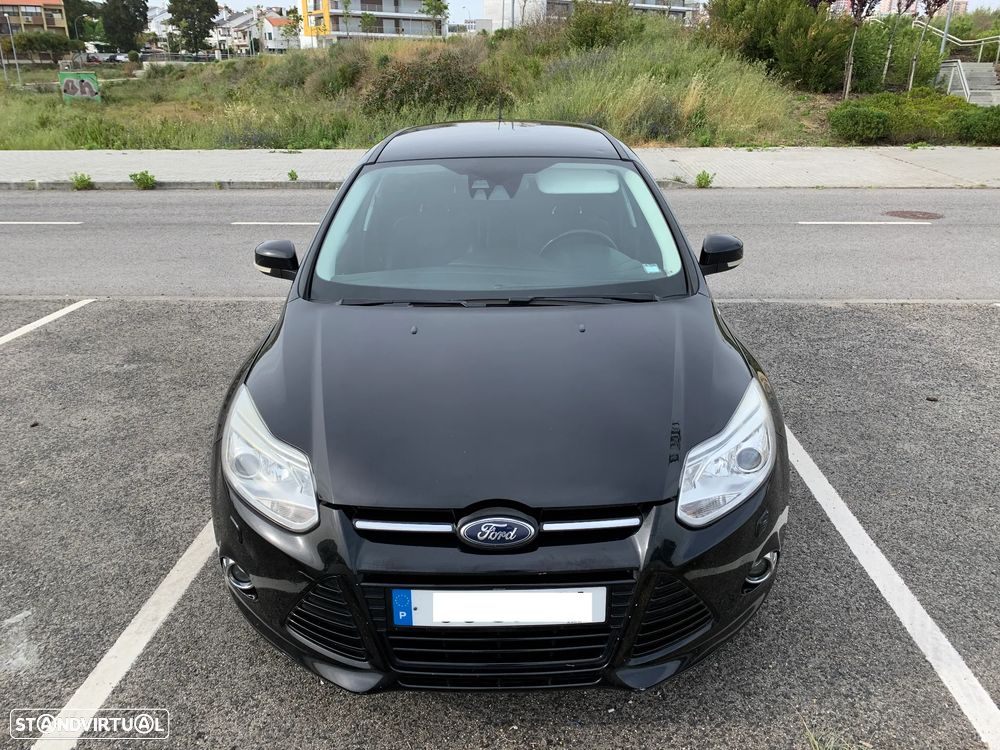 Ford Focus Sw 2011 photo 2