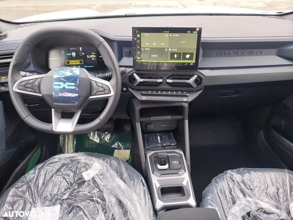 Dacia Duster HEV 140 Journey - 3