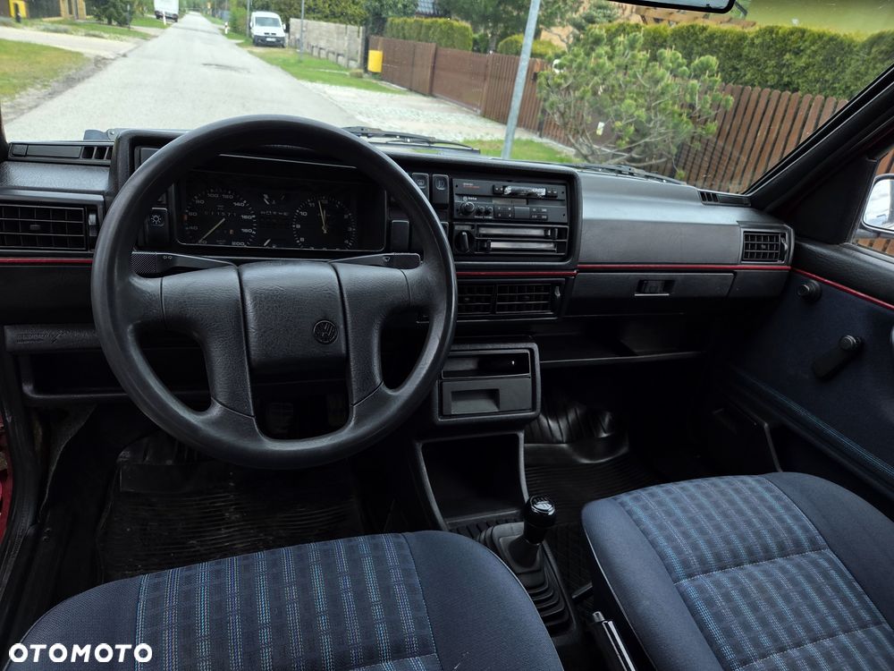 Volkswagen Golf - 5