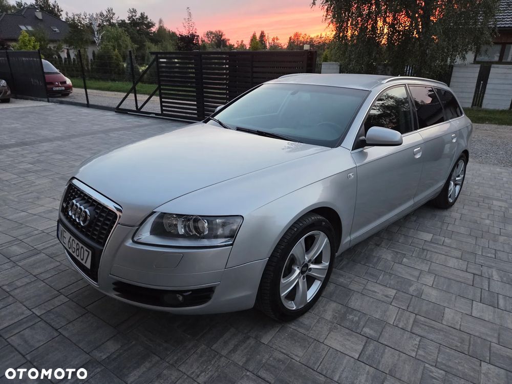 Audi A6 Avant 3.0 TDI DPF quattro tiptronic - 14
