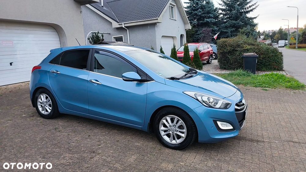 Hyundai i30 1.6 CRDi Blue Style - 33