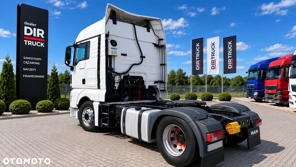 MAN TGX 18.440 STANDARD XL EURO6 AUTOMAT + RETARDER, KLIMA POSTOJOWA, 2 Zbiorniki, Pierwszy Właściciel - 5