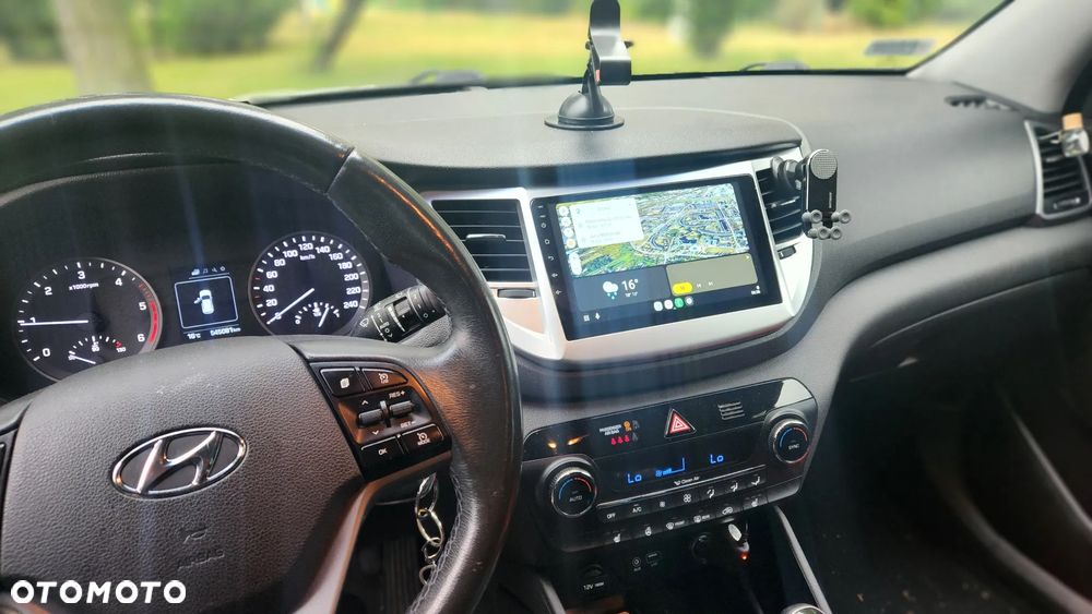 Hyundai Tucson 2.0 CRDI BlueDrive GO 2WD - 13