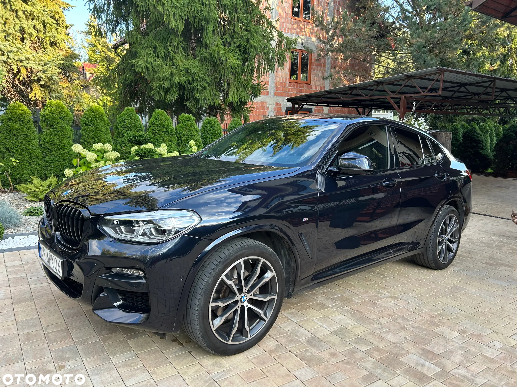 BMW X4 xDrive20d M Sport sport - 2
