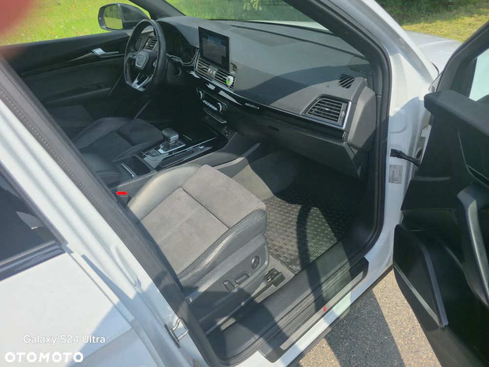 Audi Q5 Sportback 45 TFSI quattro S tronic S line - 17