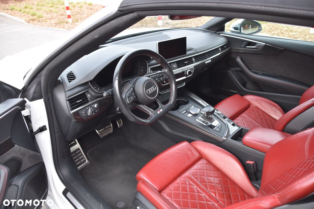 Audi S5 Cabrio 3.0 TFSI quattro tiptronic - 13