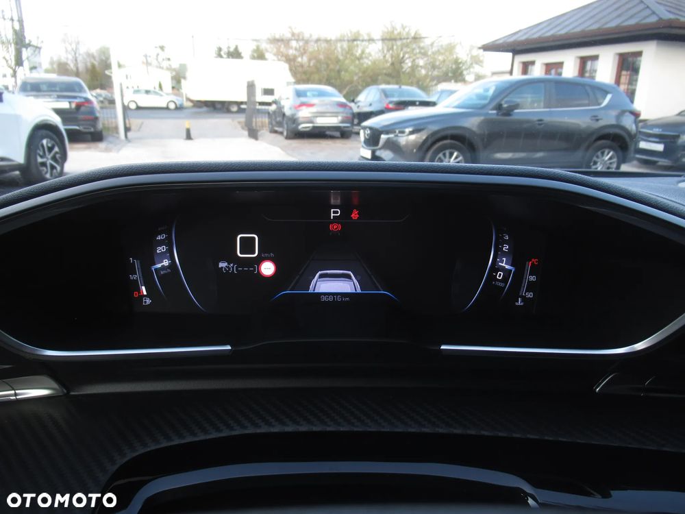 Peugeot 508 2.0 BlueHDi Allure S&S EAT8 - 29