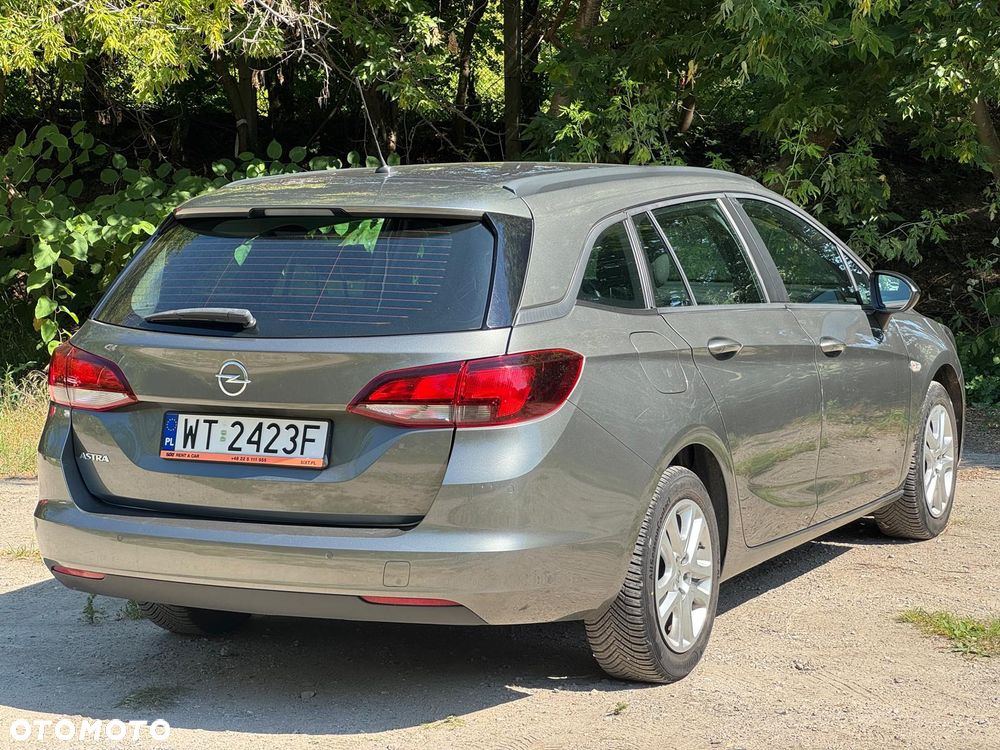 Opel Astra 1.2 T Edition S&S - 3