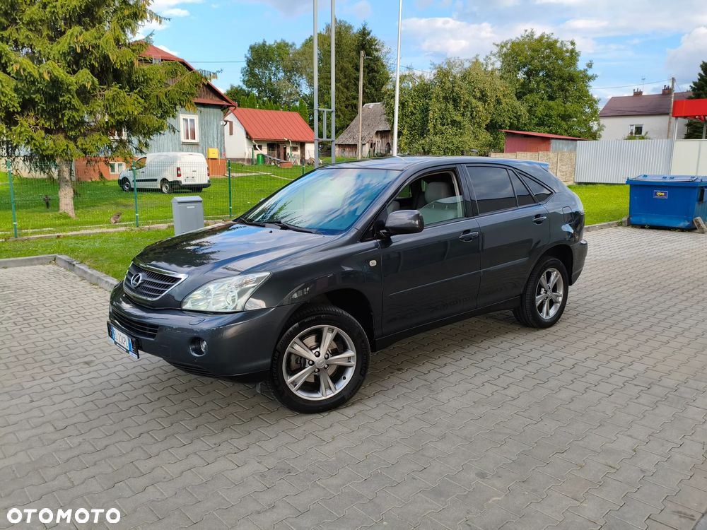 Lexus RX 400h (hybrid) Luxury - 11