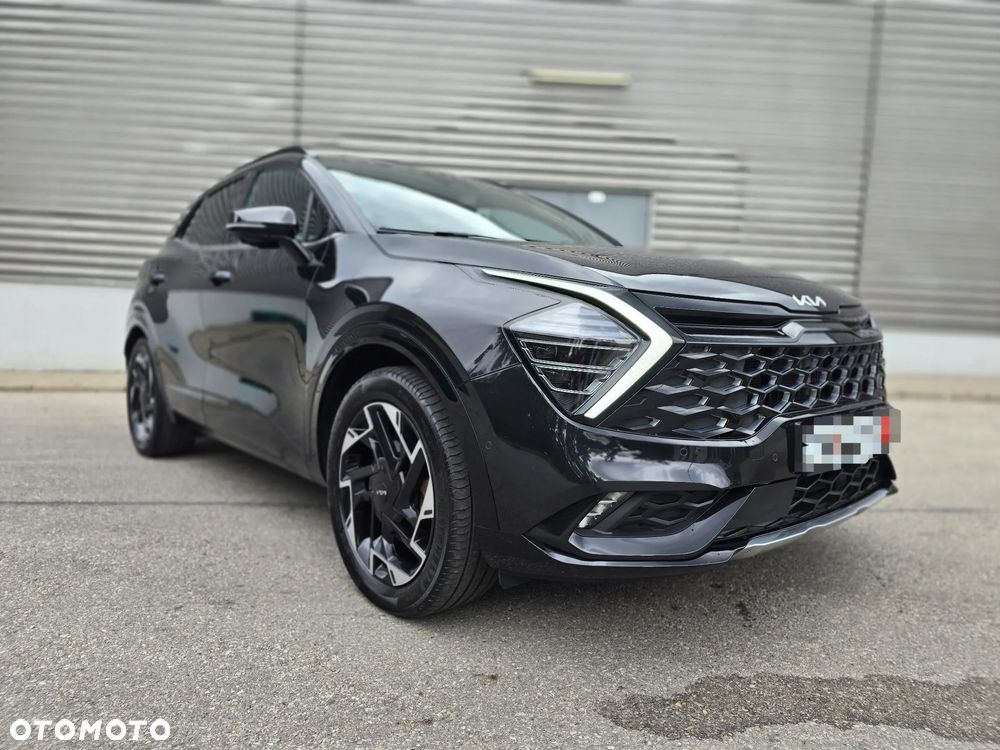 Kia Sportage 1.6 T-GDI AWD Paket GT-Line - 1