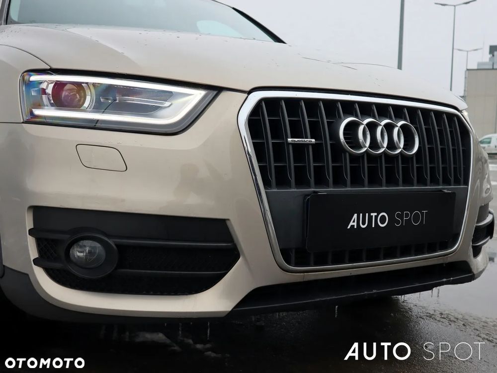 Audi Q3 2.0 TDI Quattro - 9