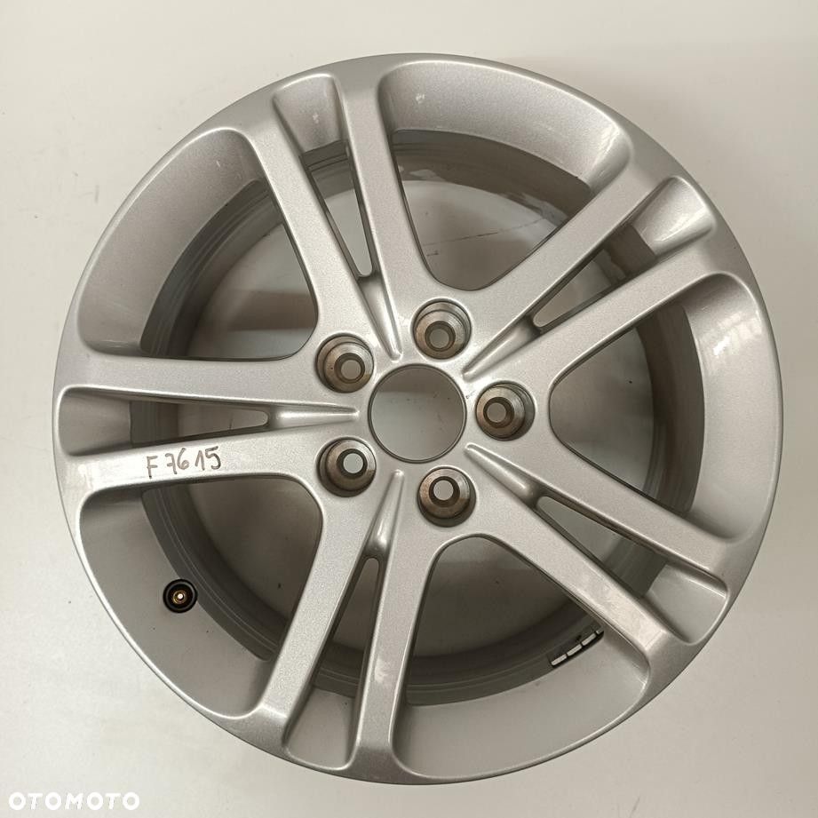 Alufelga 5x108 16 Peugeot 308 407 508 Expert 9824436577 (F7615) - 1