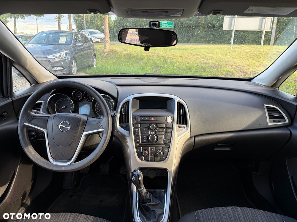 Opel Astra - 8