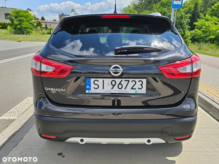 Nissan Qashqai 1.2 DIG-T N-Connecta - 12