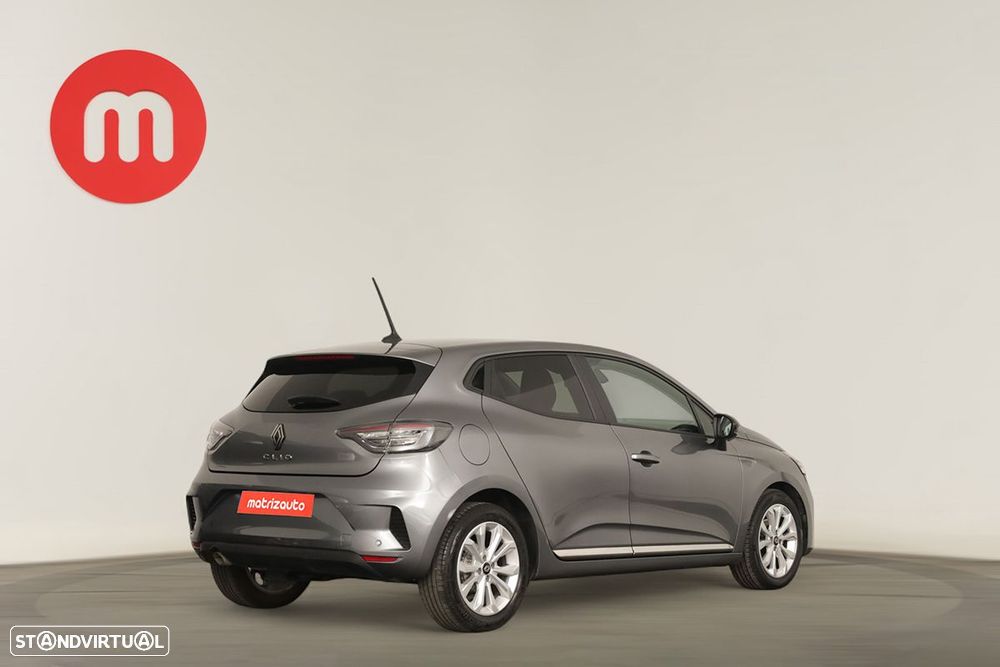 Renault Clio 1.0 TCe Evolution - 4