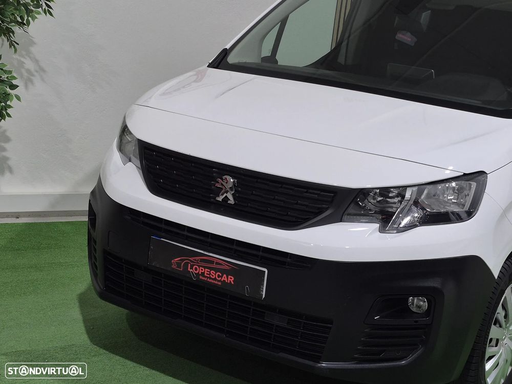 Peugeot Partner 1.6HDI LONGA - 100CV - Premium | GARANTIA | 3 LUG - 3